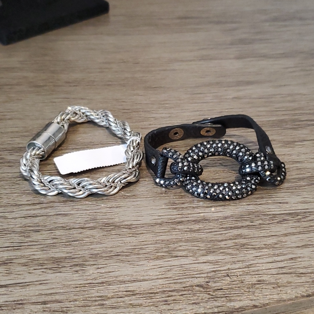 Bracelet Duo!!